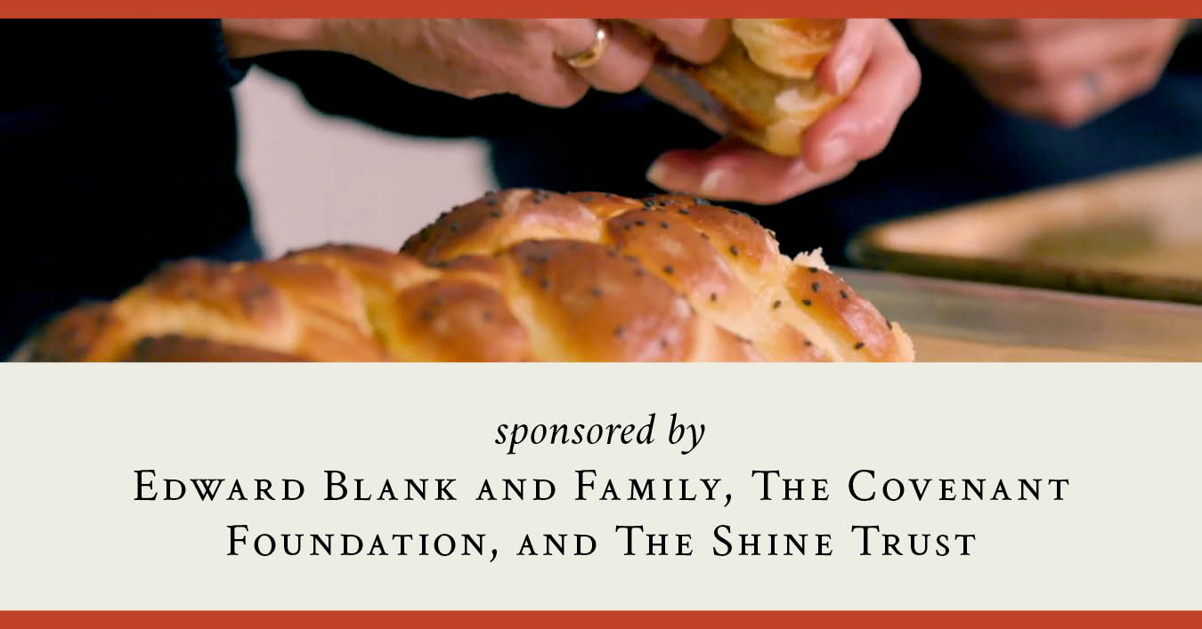 A Seat at the Table: A Journey into Jewish Food YIVO104