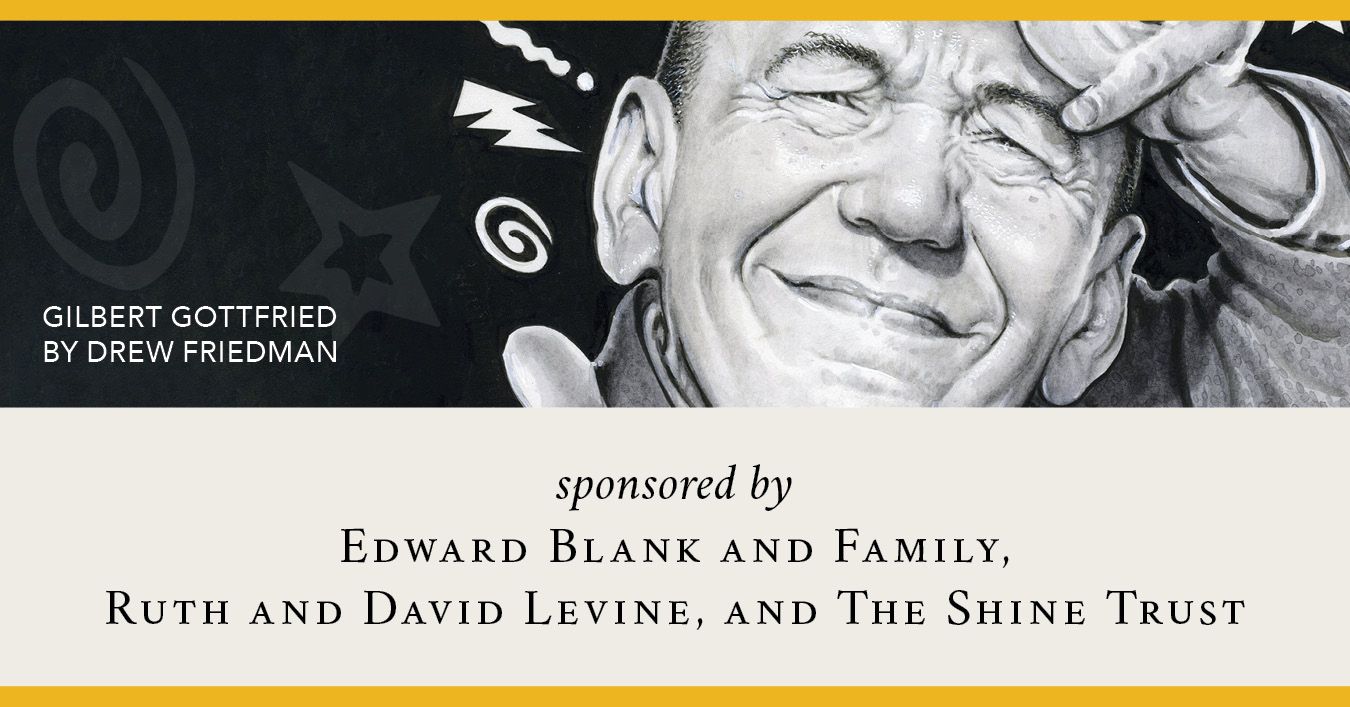 Is Anything Okay? The History of Jews and Comedy in America YIVO105